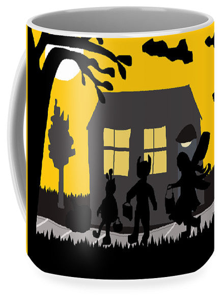 Trick Or Treat - Mug