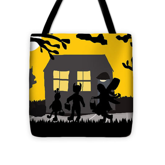 Trick Or Treat - Tote Bag
