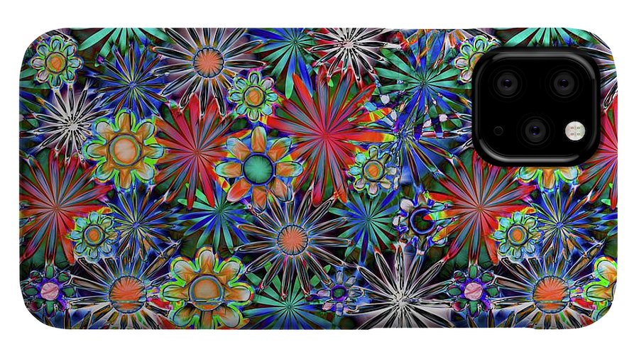 Tropical Daisies - Phone Case