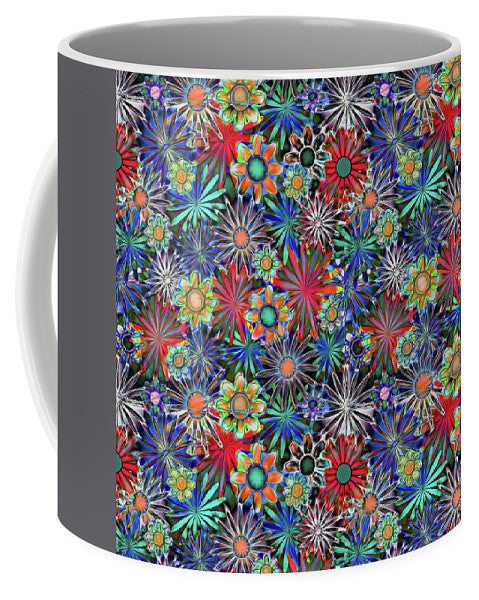 Tropical Daisies - Mug