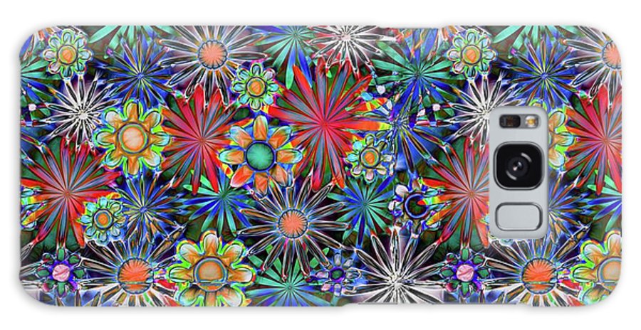 Tropical Daisies - Phone Case