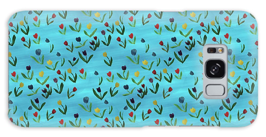 Tulips Pattern - Phone Case
