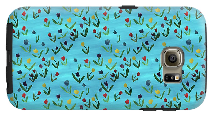 Tulips Pattern - Phone Case