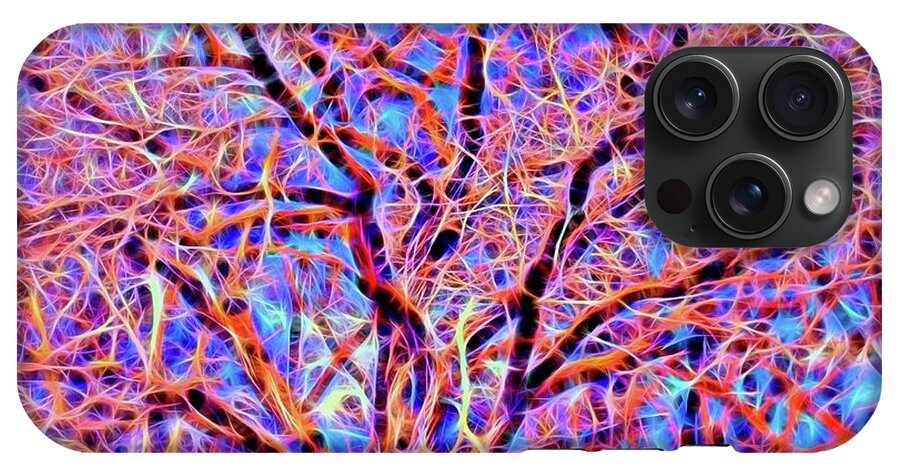 Twisted Tree - Phone Case