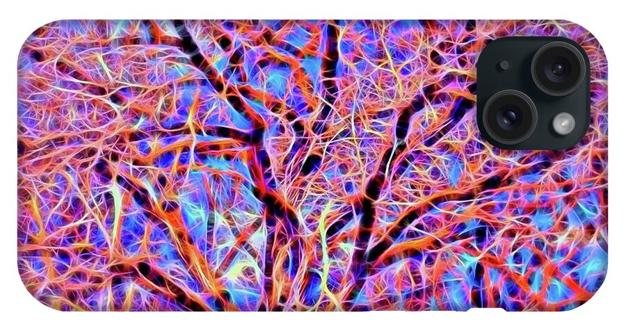 Twisted Tree - Phone Case