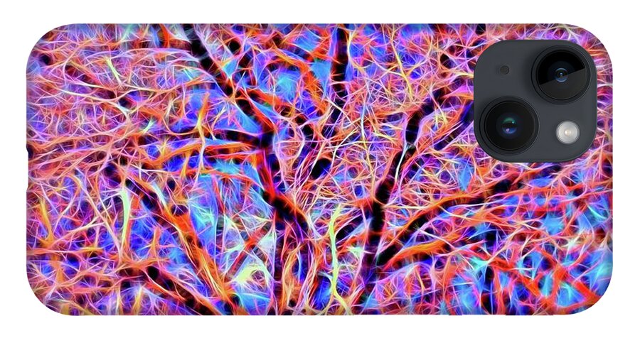 Twisted Tree - Phone Case