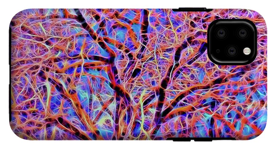 Twisted Tree - Phone Case