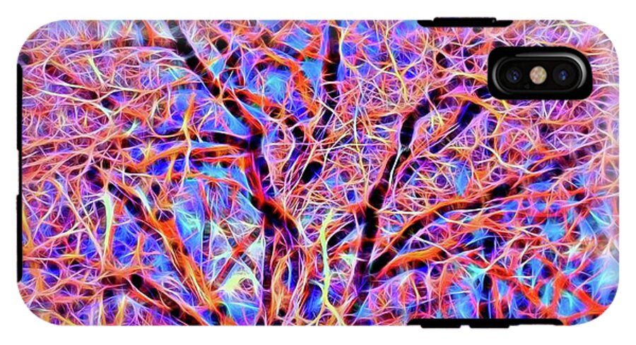 Twisted Tree - Phone Case