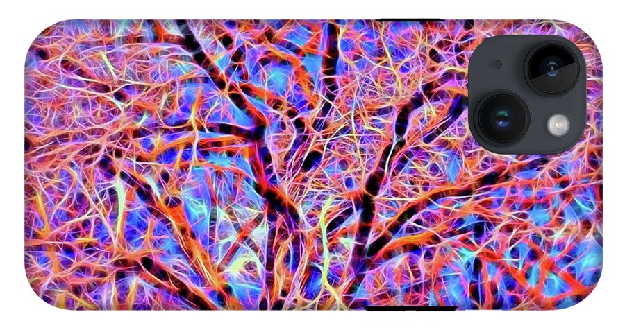 Twisted Tree - Phone Case