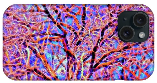 Twisted Tree - Phone Case