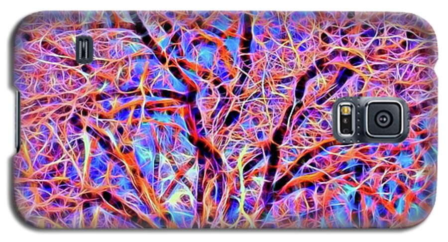 Twisted Tree - Phone Case