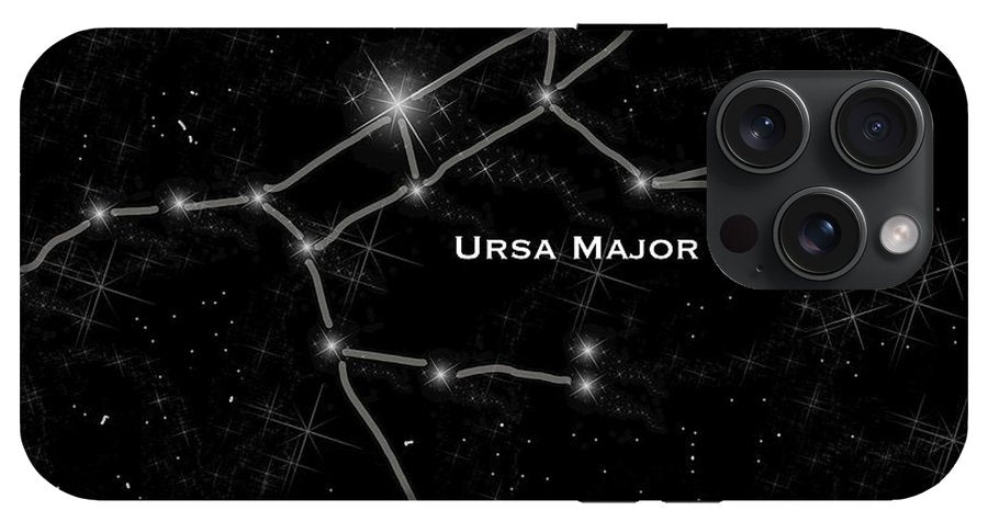 Ursa Major - Phone Case