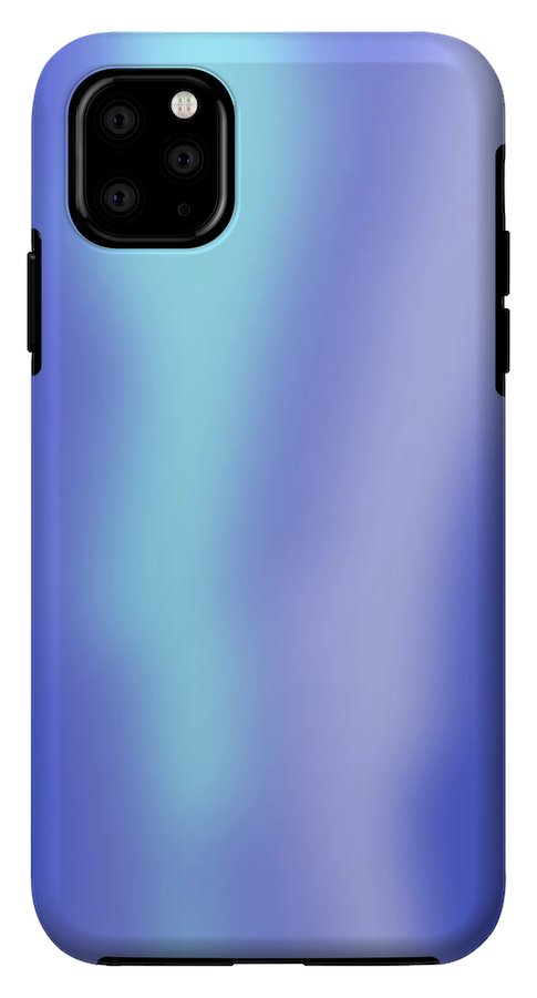 Vertical Ocean Gradient - Phone Case