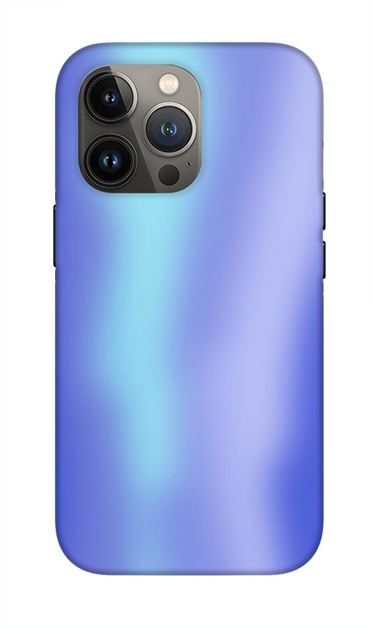 Vertical Ocean Gradient - Phone Case