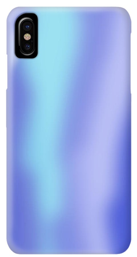 Vertical Ocean Gradient - Phone Case