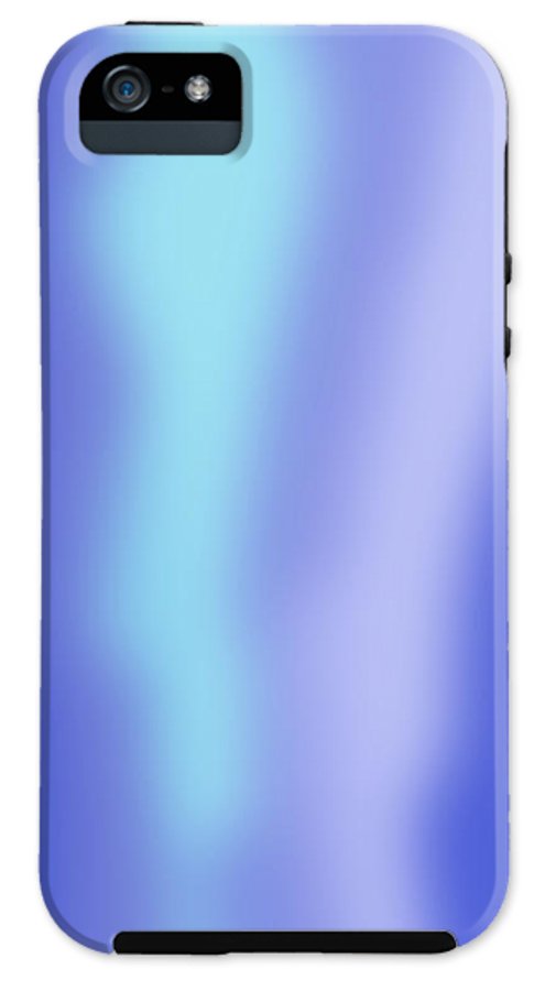 Vertical Ocean Gradient - Phone Case