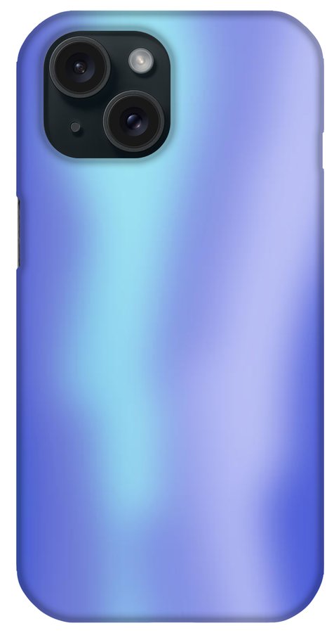 Vertical Ocean Gradient - Phone Case