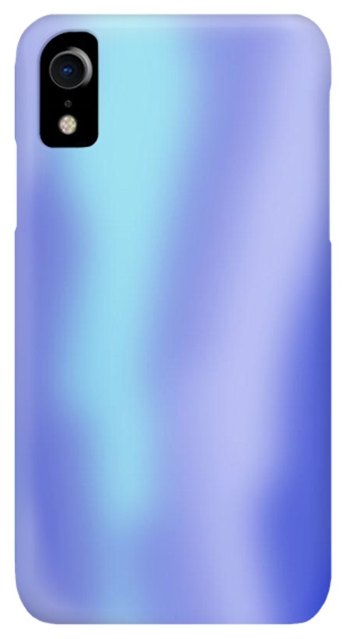 Vertical Ocean Gradient - Phone Case