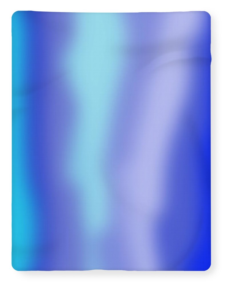 Vertical Ocean Gradient - Blanket