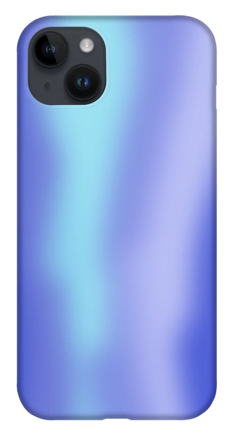 Vertical Ocean Gradient - Phone Case