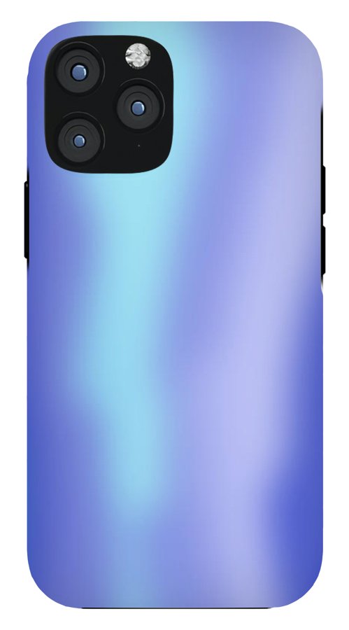 Vertical Ocean Gradient - Phone Case