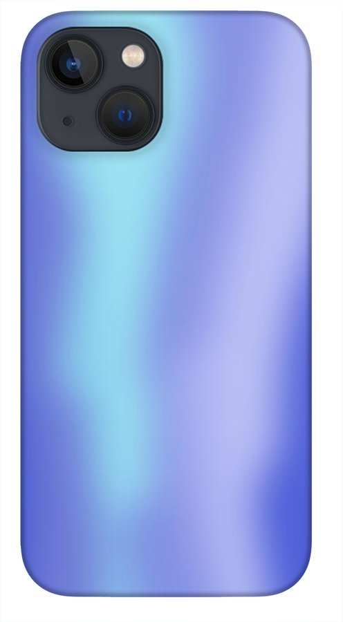 Vertical Ocean Gradient - Phone Case