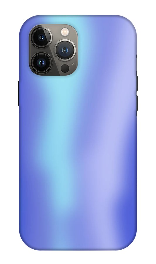 Vertical Ocean Gradient - Phone Case