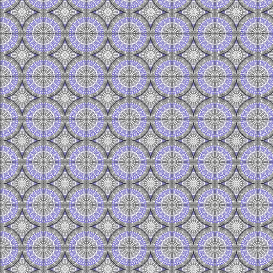 Vines Of Blue Digital Image Download