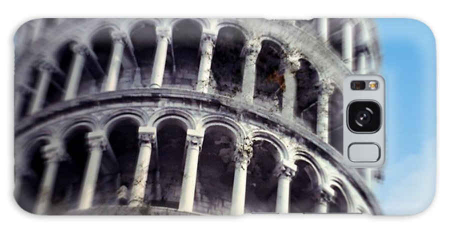 Vintage Travel Leaning Pisa Tower - Phone Case