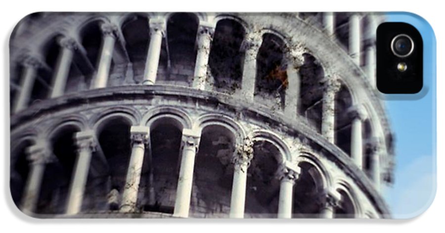 Vintage Travel Leaning Pisa Tower - Phone Case