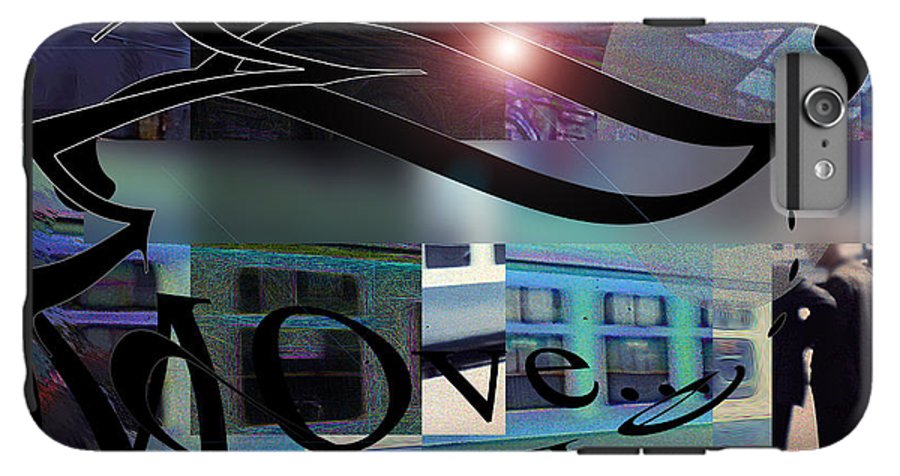 Vintage Travel Love To Take The Train - Phone Case