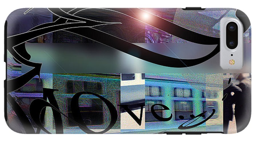 Vintage Travel Love To Take The Train - Phone Case