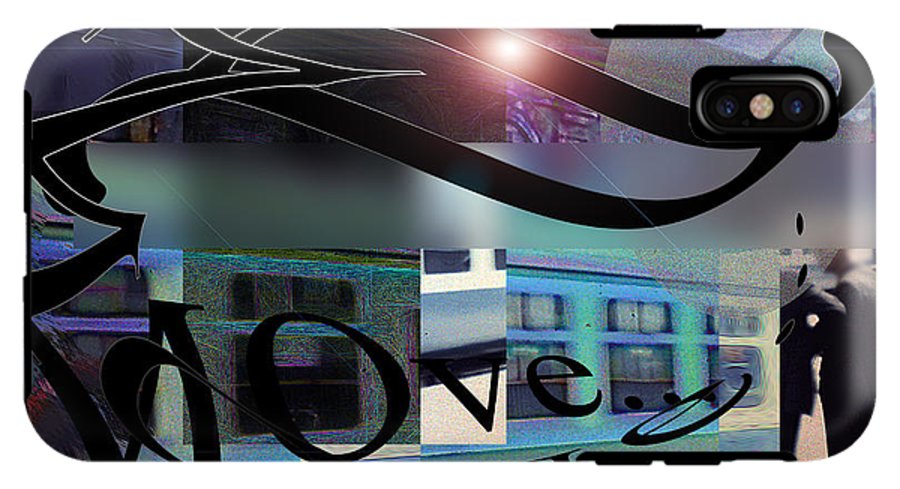 Vintage Travel Love To Take The Train - Phone Case