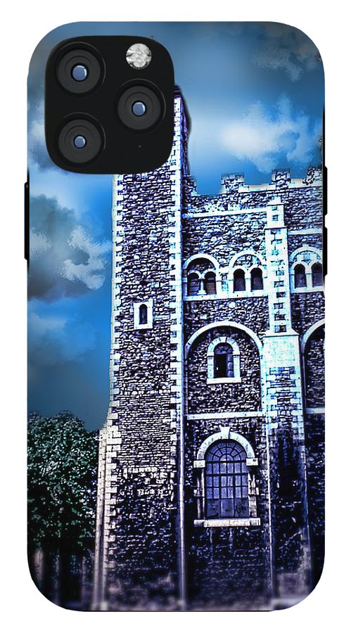 Vintage Travel Tower of London - Phone Case