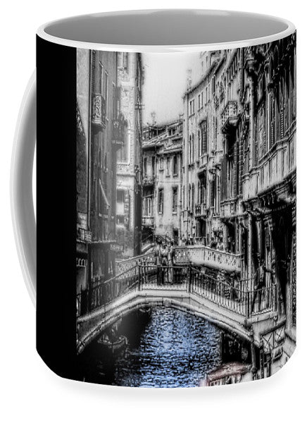 Vintage Venice Canal - Mug