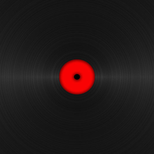 Vinyl Record Digital Image Download