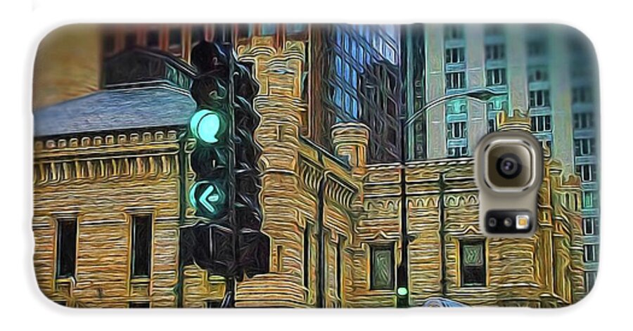 Water Tower Chicago - Phone Case
