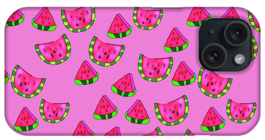 Watermelons Pattern - Phone Case