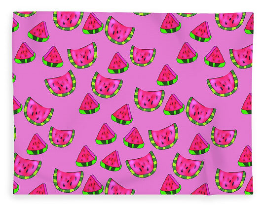 Watermelons Pattern - Blanket