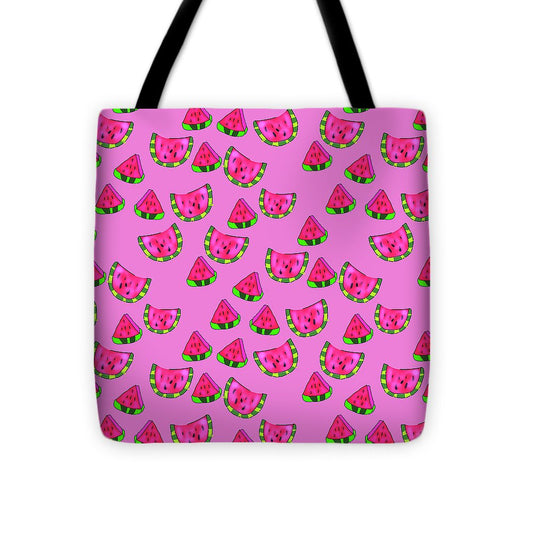 Watermelons Pattern - Tote Bag