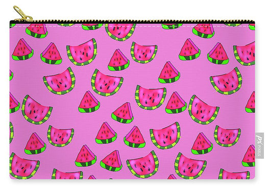 Watermelons Pattern - Carry-All Pouch