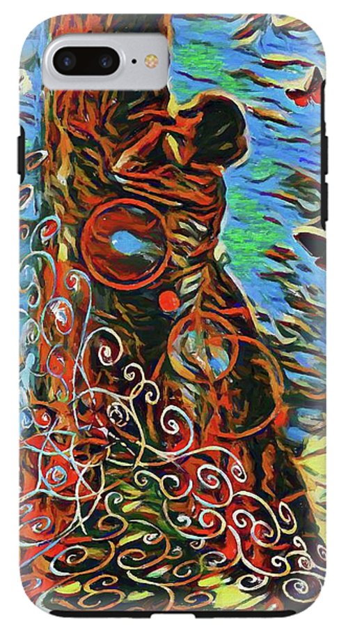 What Do The Trees Think - Phone Case