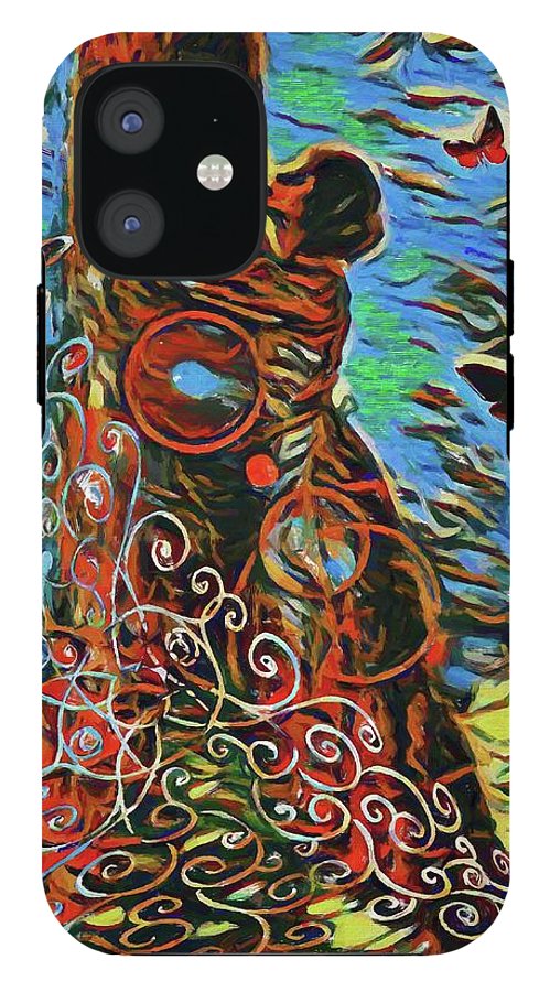 What Do The Trees Think - Phone Case