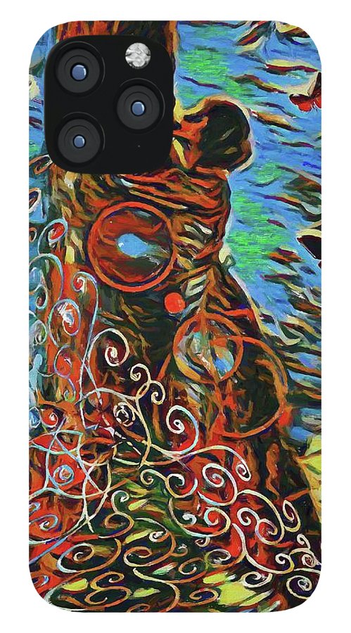 What Do The Trees Think - Phone Case