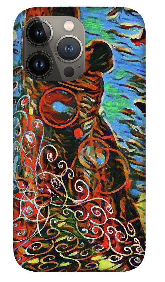 What Do The Trees Think - Phone Case