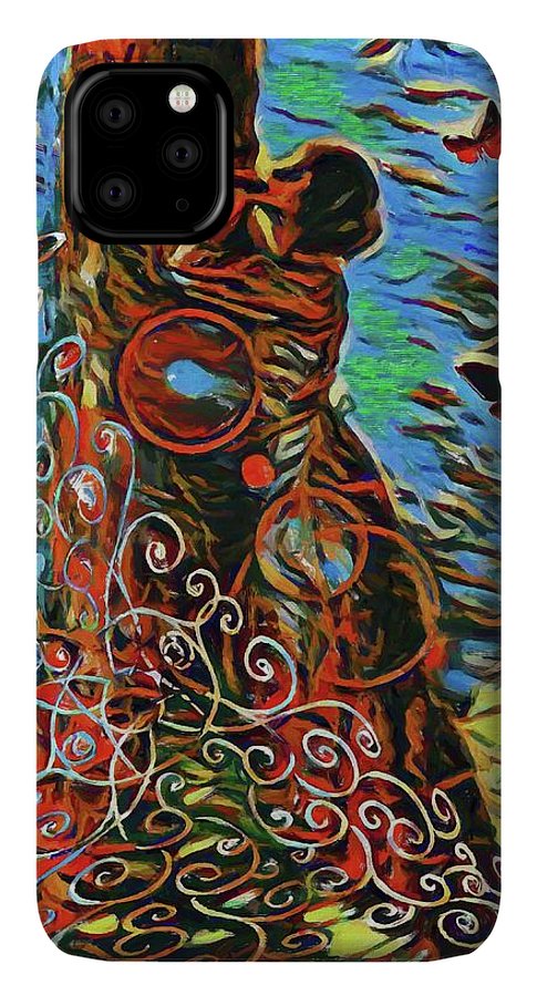 What Do The Trees Think - Phone Case