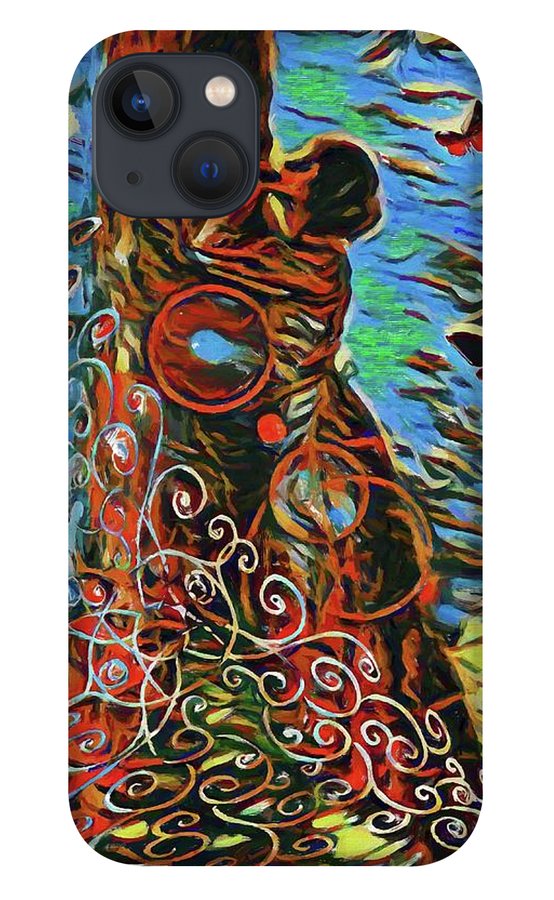 What Do The Trees Think - Phone Case