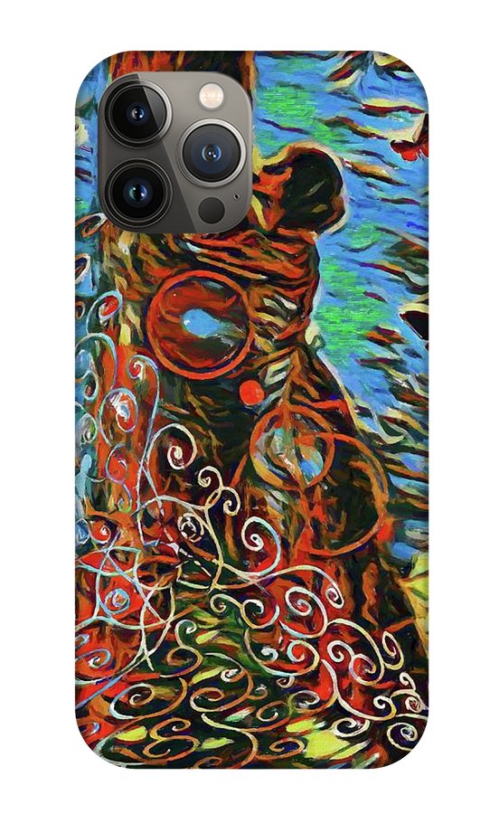 What Do The Trees Think - Phone Case