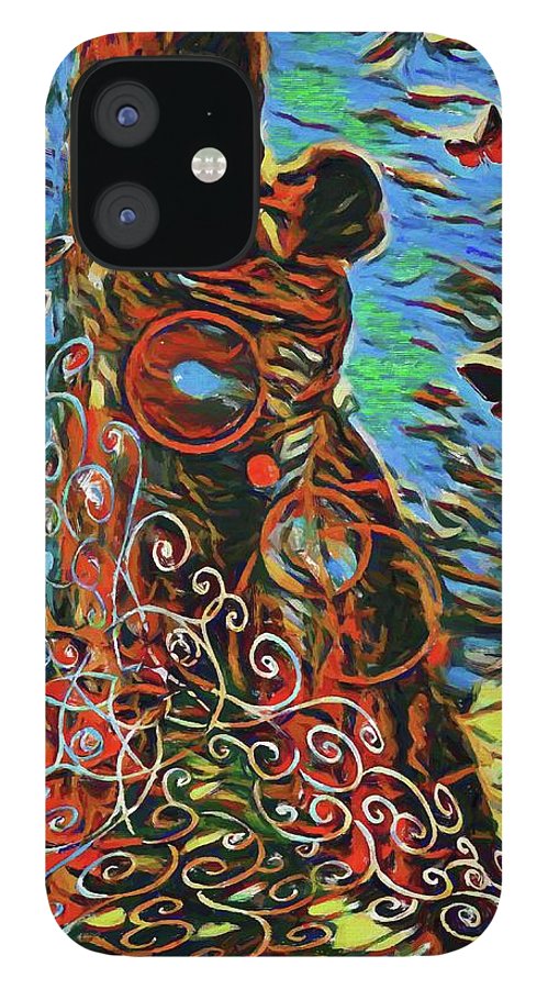 What Do The Trees Think - Phone Case