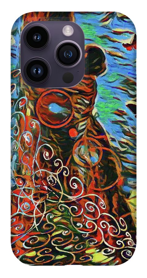 What Do The Trees Think - Phone Case